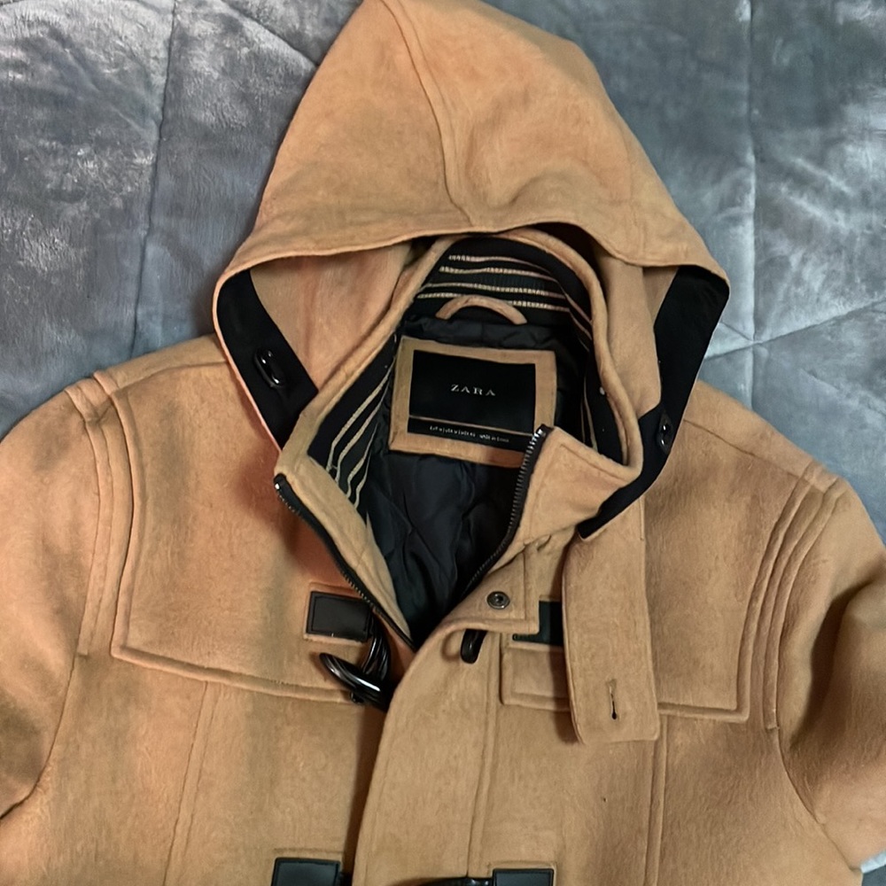 zara | men’s coat